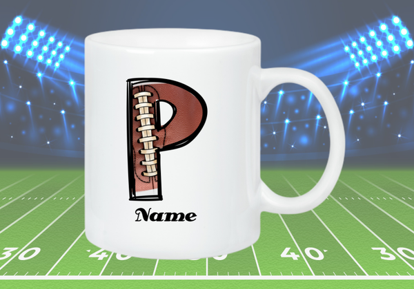 Buchstabe P - Football