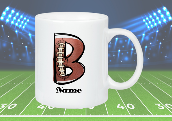 Buchstabe B - Football