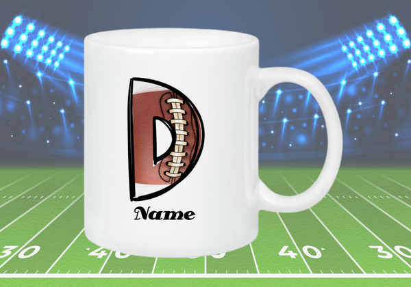 Buchstabe D - Football