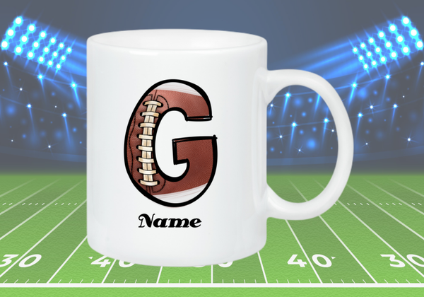 Buchstabe G - Football