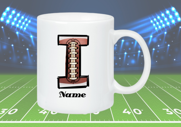 Buchstabe I - Football