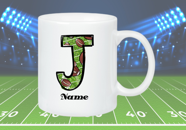 Buchstabe J - Football