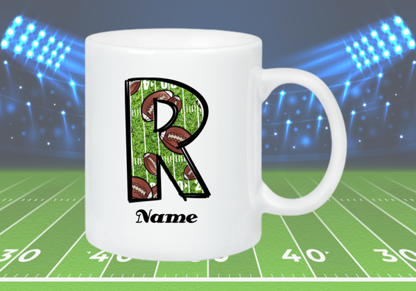 Buchstabe R - Football