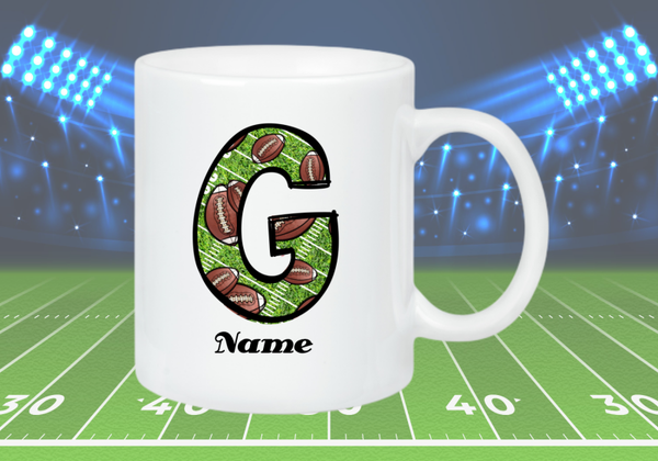 Buchstabe G - Football