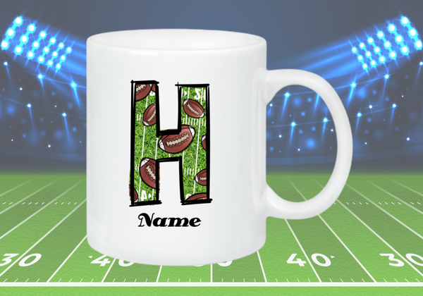 Buchstabe H - Football