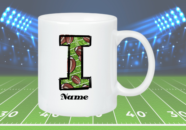 Buchstabe I - Football