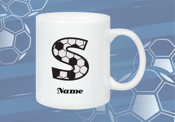 Buchstabe S - Fussball