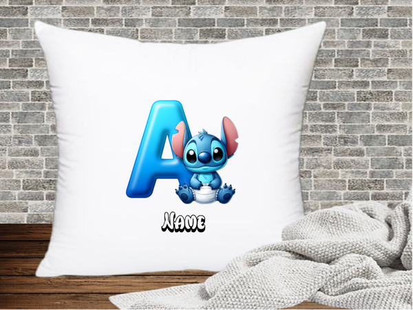 Buchstabe A - Lilo & Stitch