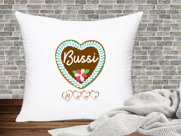 Bussi - Lebkuchenherz