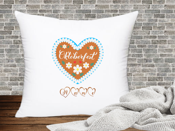 Oktoberfest - Lebkuchenherz