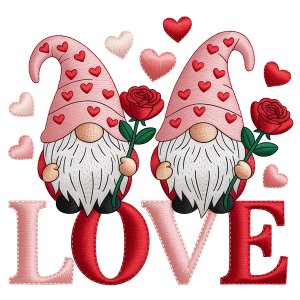 Love - Gnome Love