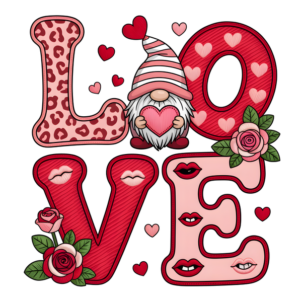 Love - Gnome Love