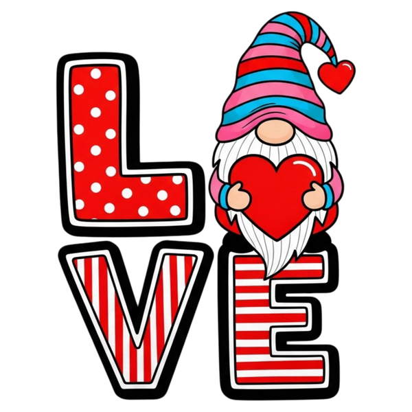 Love - Gnome Love