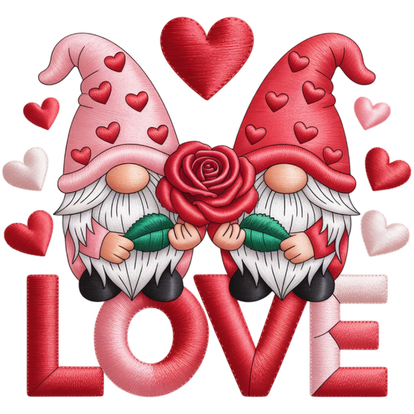 Love - Gnome Love