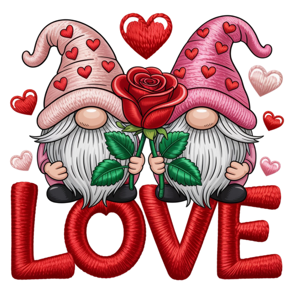 Love - Gnome Love