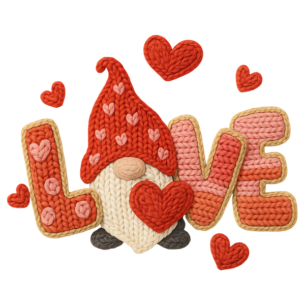 Love - Gnome Love
