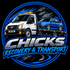 Chick's Recovery &amp; Transport