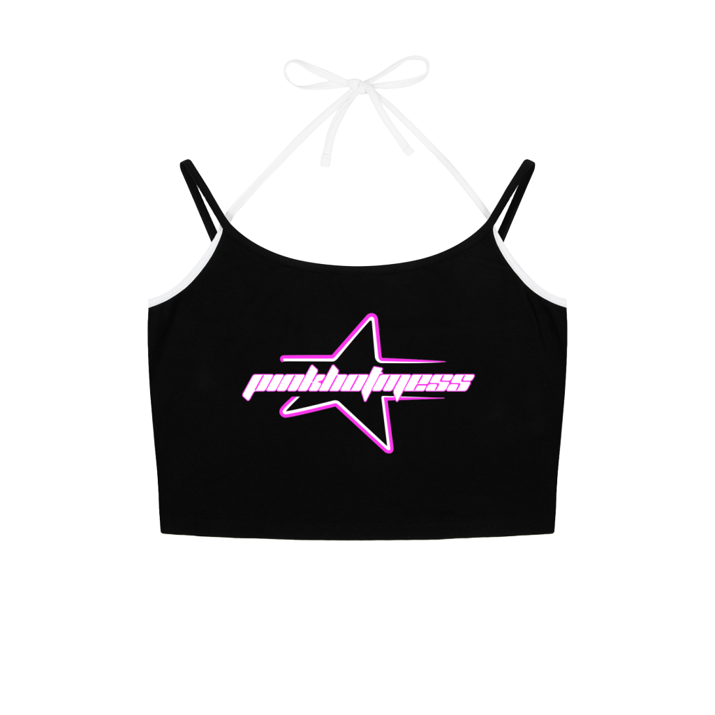 PHM Logo Women's Halter Tank Top