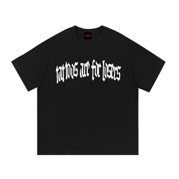 Tattoos Are for Losers Unisex 100% Cotton T-Shirt