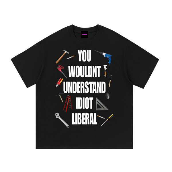 Tool Bag Unisex 100% Cotton T-Shirt
