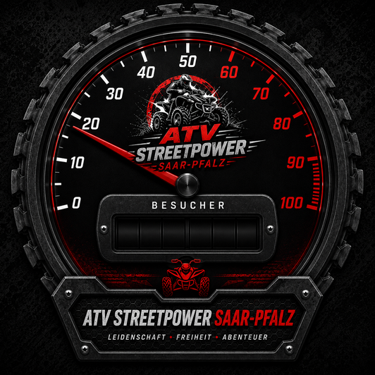 ATV Streetpower Saar-Pfalz Besucherzähler