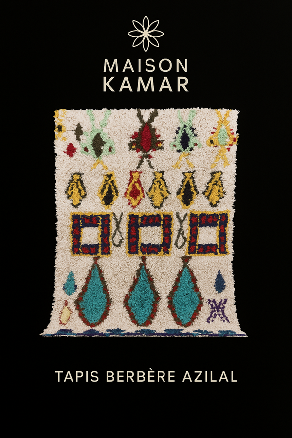 Tapis Berbère Azilal