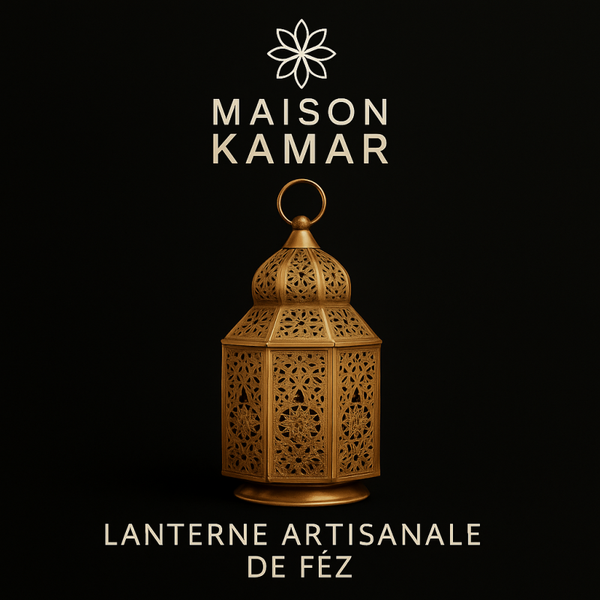 Lanterne de Fès