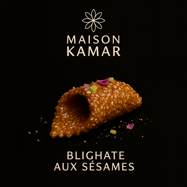 Blighate aux sésames