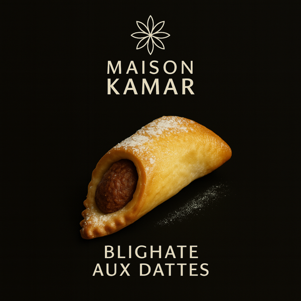 Blighate aux dattes