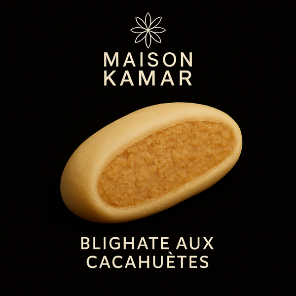 Blighate aux cacahuètes