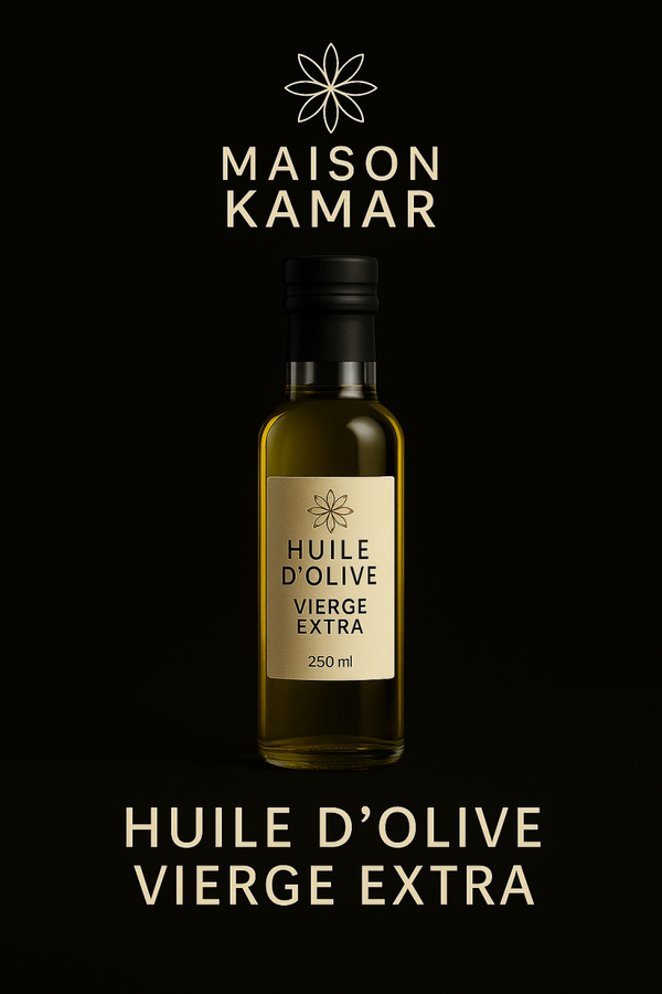 Huile d'olive vierge extra 250ml