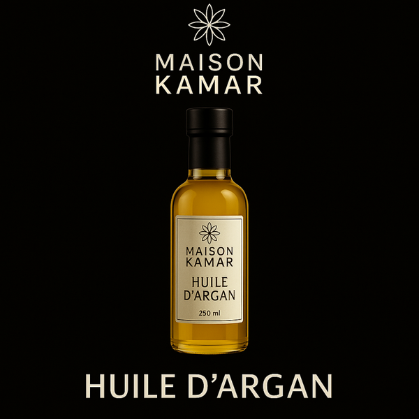 Huile d'argan