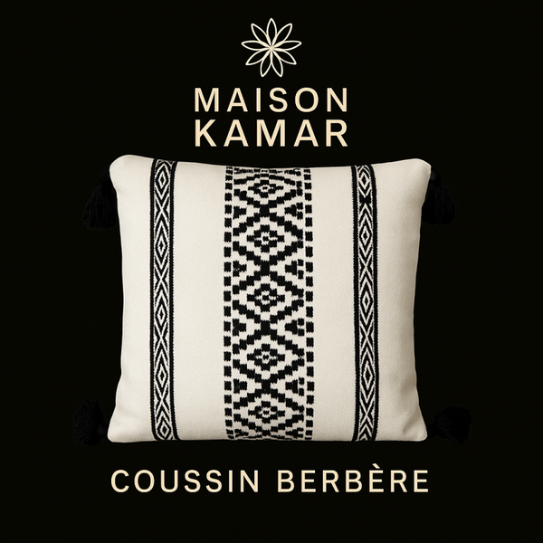 Coussin Berbère