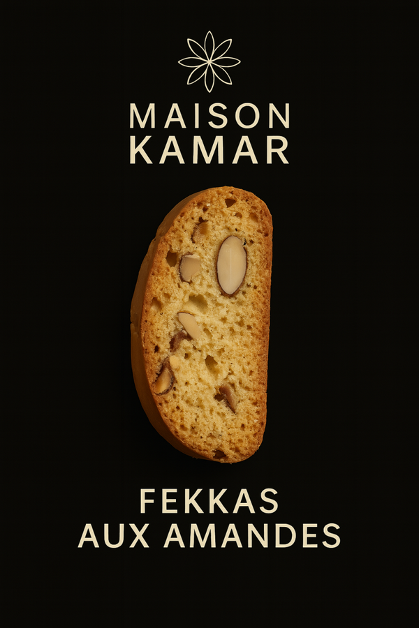 Fekkas aux amandes