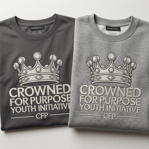 C4PYI Embroidered Sweatshirt