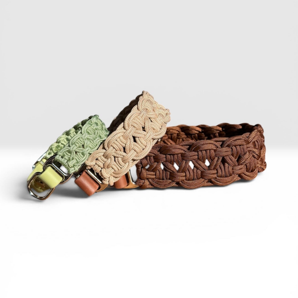 Halsband aus Paracord | konfigurierbar