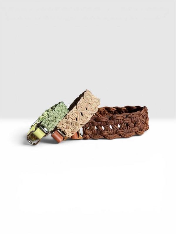 Halsband aus Paracord