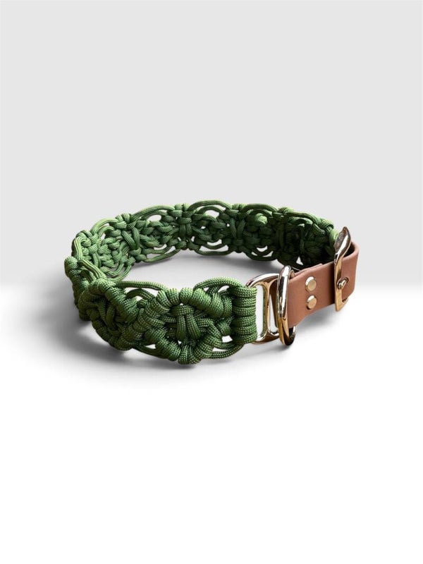 Boho-Halsband aus Paracord | konfigurierbar