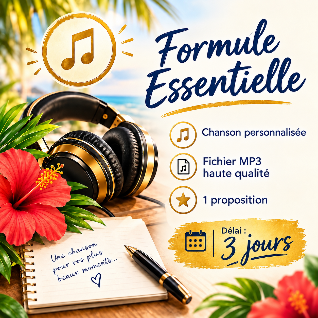 Formule ESSENTIELLE