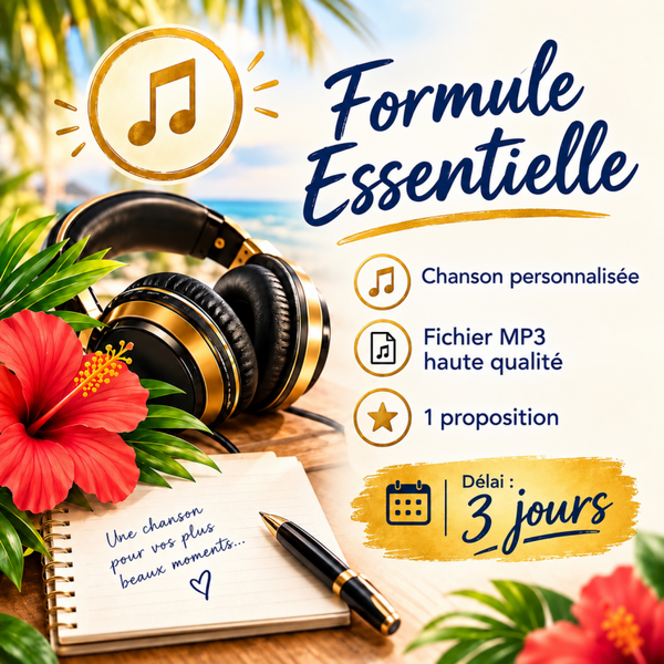 Formule ESSENTIELLE