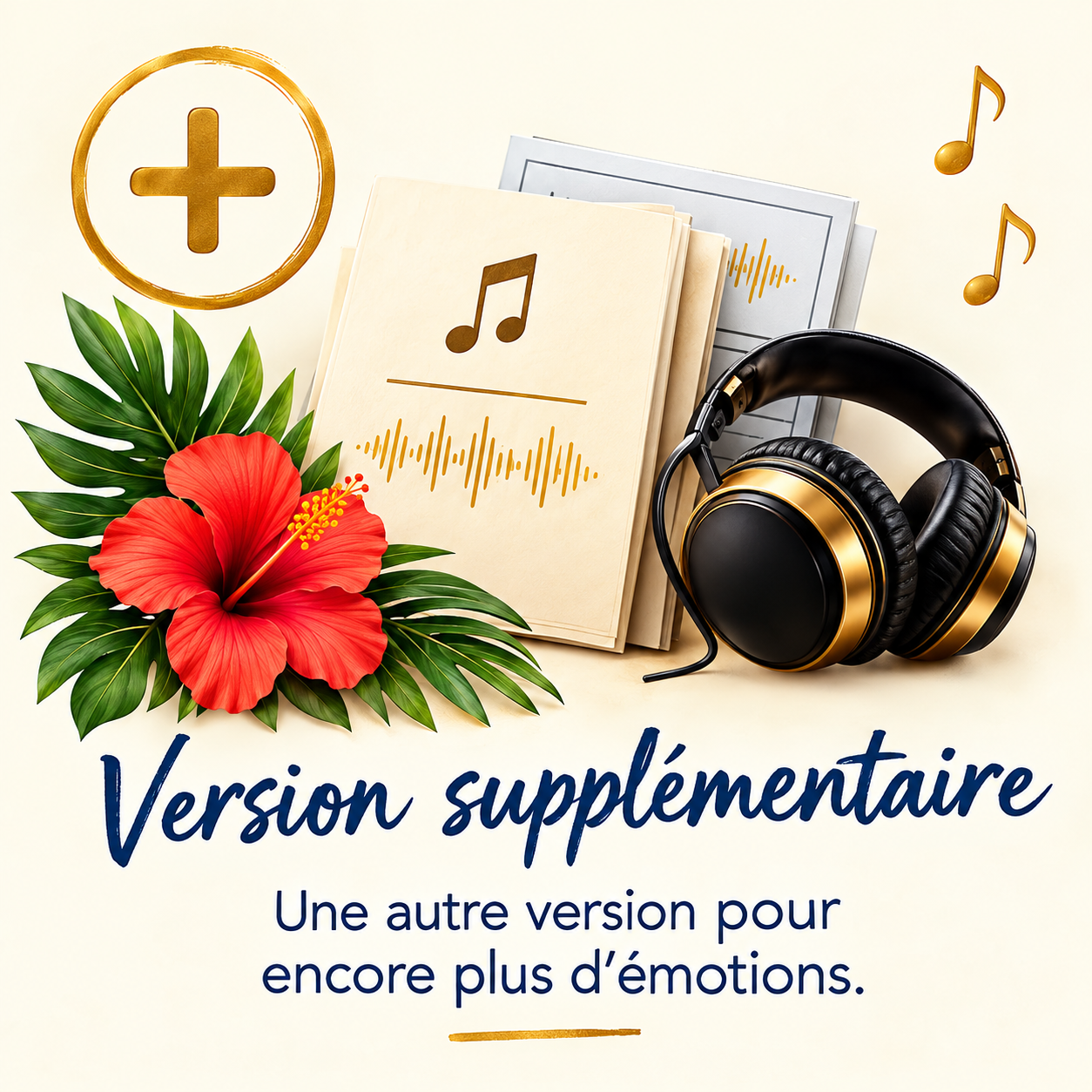 Version supplémentaire