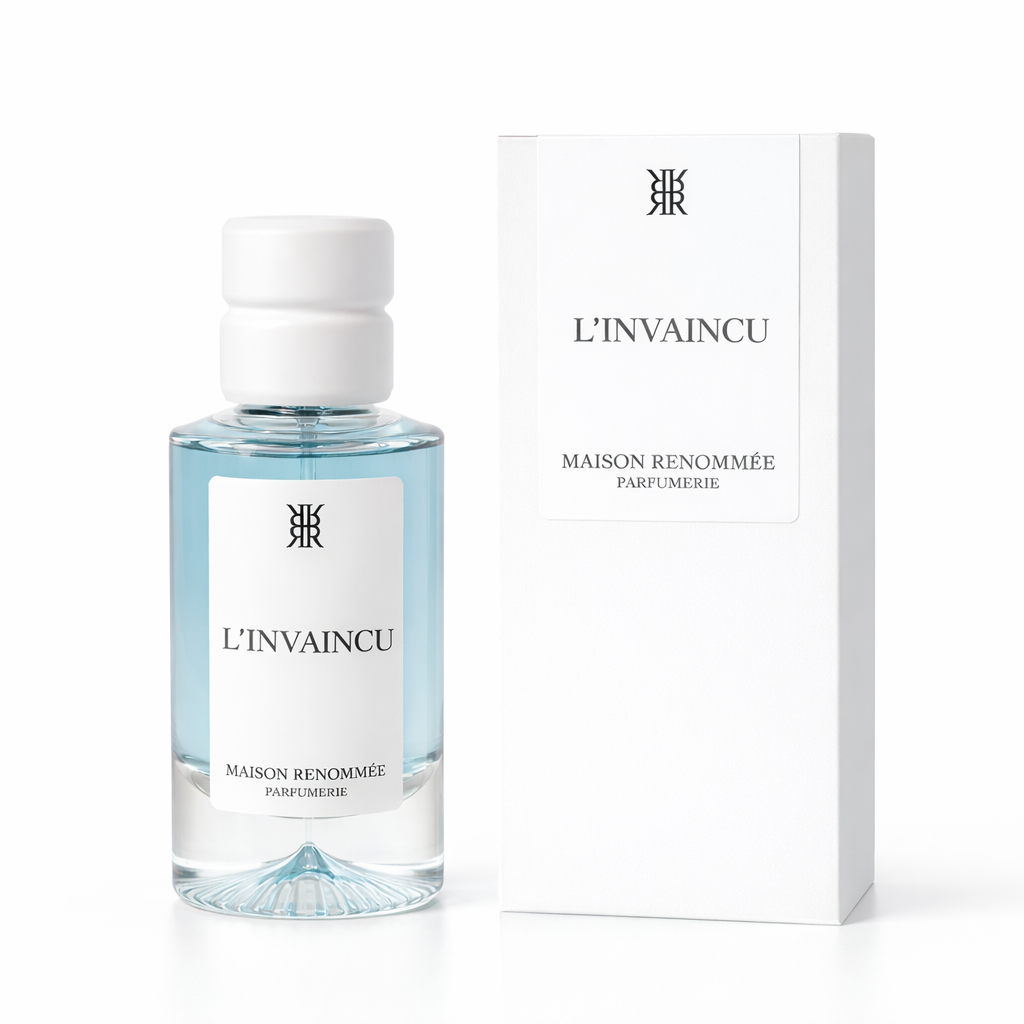 "PURE" Édition - L'invaincu - Maison Renommée