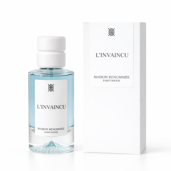 "PURE" Édition - L'invaincu - Maison Renommée