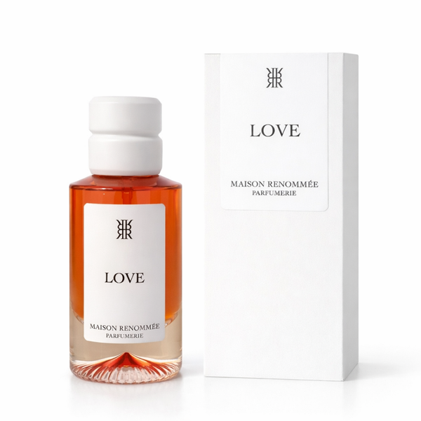 "PURE" Édition - Love - Maison Renommée