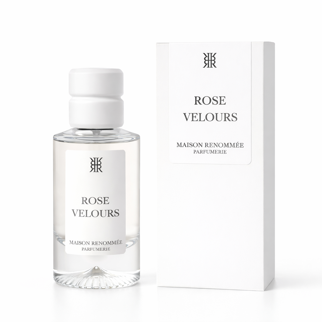 "PURE" Édition - Rose Velours - Maison Renommée