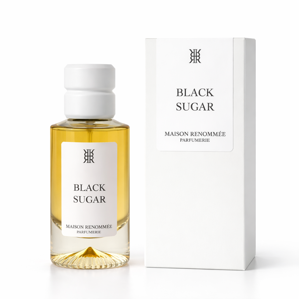 "PURE" Édition - Black Sugar - Maison Renommée