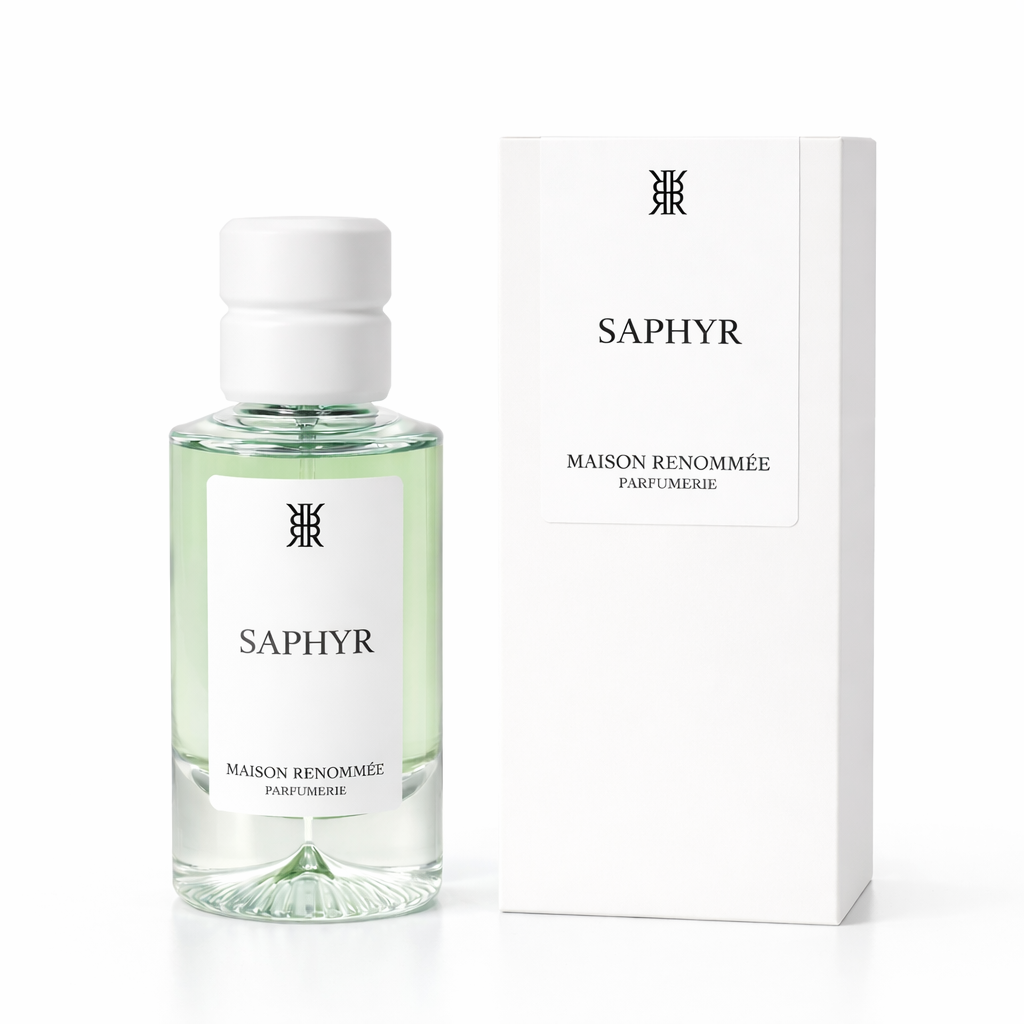 "PURE" Édition - Saphyr - Maison Renommée