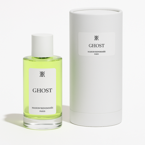 White Édition - Ghost - Maison Renommée