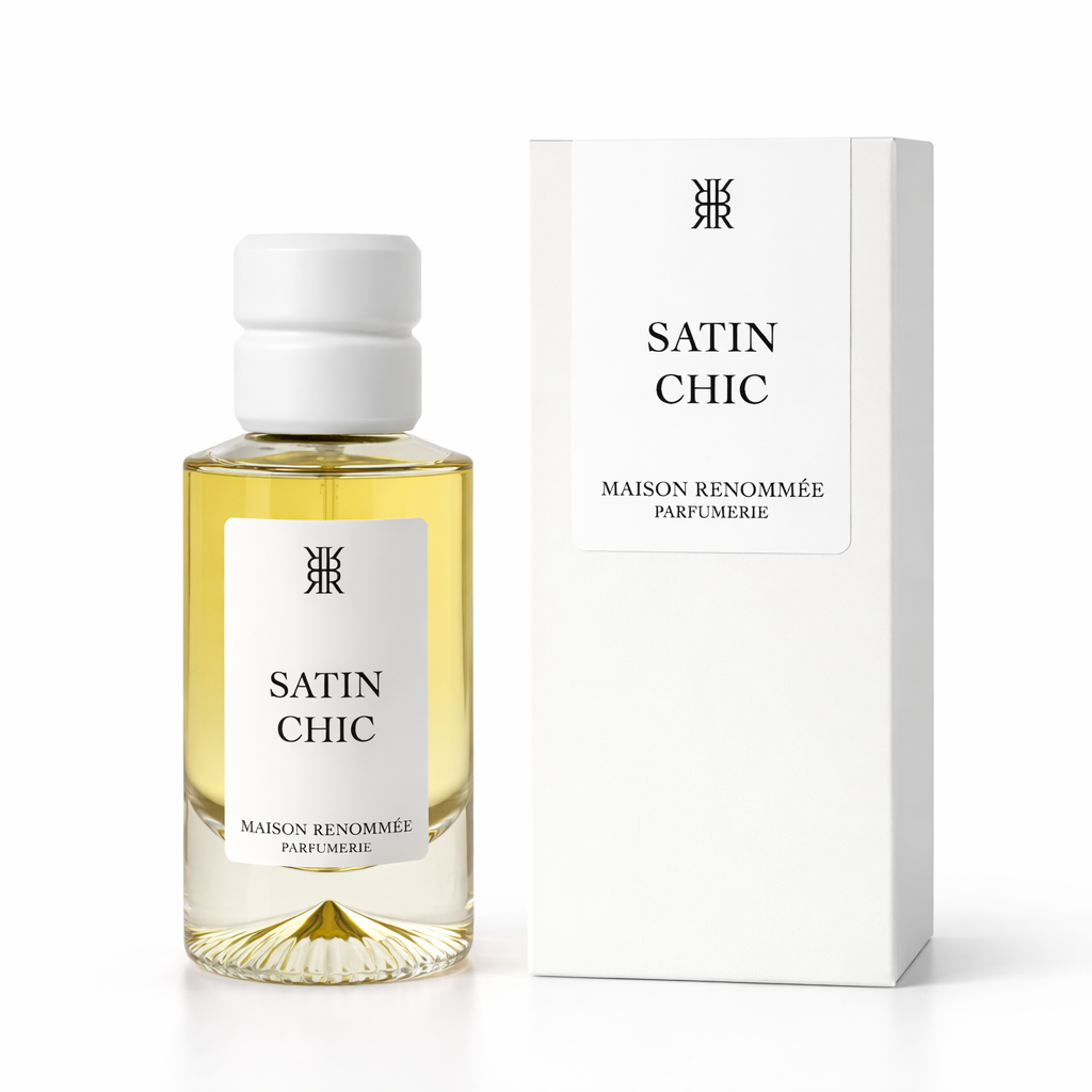 "PURE" Édition - Satin Chic - Maison Renommée