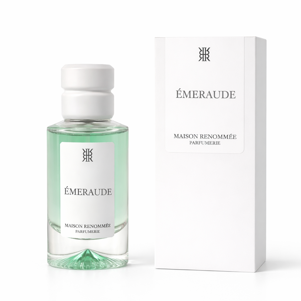 "PURE" Édition - Émeraude - Maison Renommée